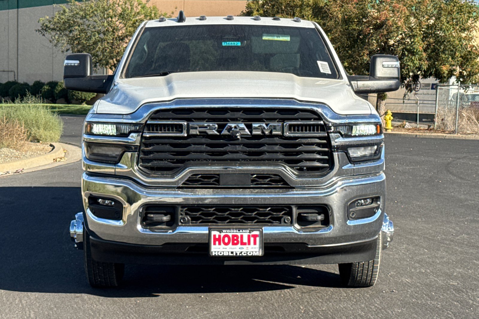 New 2027 RAM 3500 Big Horn AWD/4WD image 8