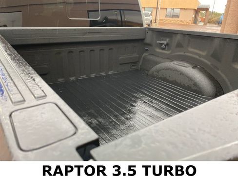 Certified 2017 Ford F150 Raptor w/ Equipment Group 802A Luxury image 15