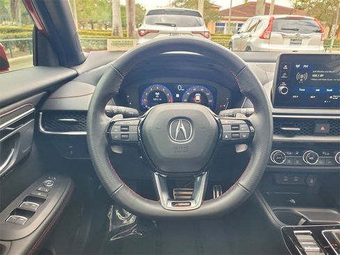Used 2025 Acura ADX A-Spec image 24