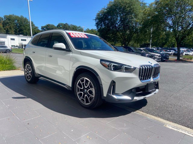 Used 2026 BMW X1 xDrive28i w/ Convenience Package AWD/4WD image 5