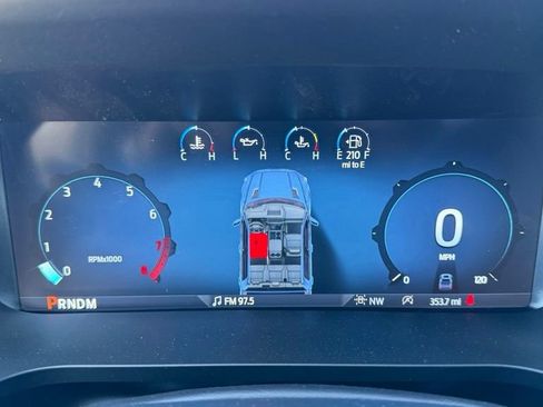 New 2026 Ford F150 STX w/ F-150 LOBO Package AWD/4WD image 18