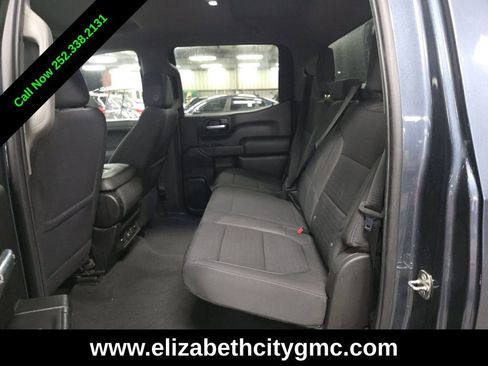 Used 2021 Chevrolet Silverado 1500 LT image 4