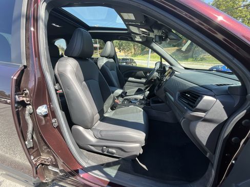 Certified 2026 Subaru Forester Touring AWD/4WD image 29