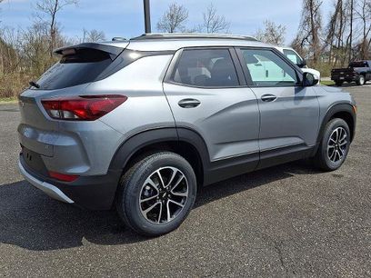 New 2026 Chevrolet TrailBlazer LT