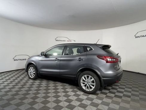 Used 2022 Nissan Rogue Sport S AWD/4WD image 6