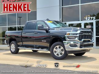 Used 2026 RAM 2500 Big Horn AWD/4WD video 1