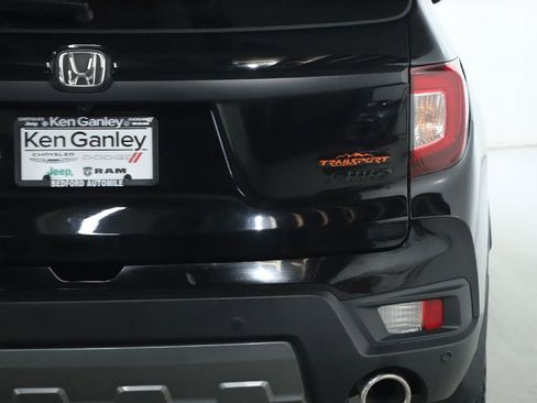 Used 2023 Honda Passport TrailSport image 45