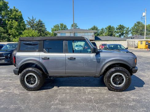 Used 2023 Ford Bronco Big Bend w/ Sasquatch Package AWD/4WD image 18