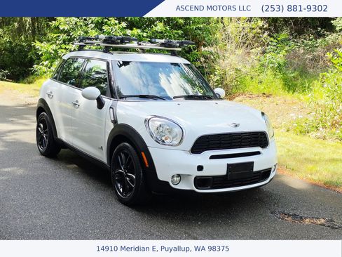 Used 2012 MINI Cooper Countryman S AWD/4WD image 7