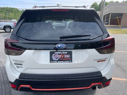Used 2019 Subaru Forester Sport w/ Popular Package #2 AWD/4WD image 10