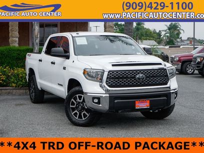 Used 2018 Toyota Tundra SR5 w/ TRD Off Road Package