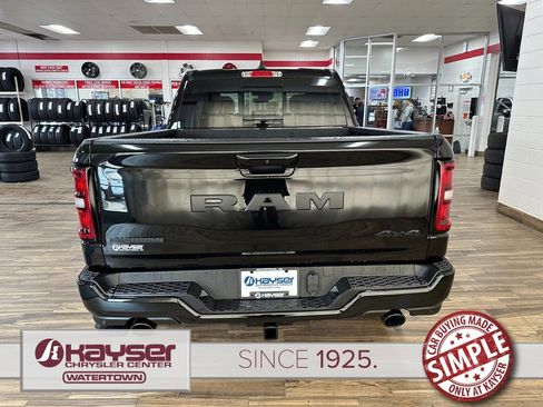 New 2026 RAM 1500 Big Horn image 4