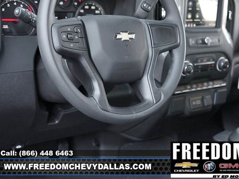 New 2024 Chevrolet Silverado 1500 W/T w/ Police Pursuit Package image 25