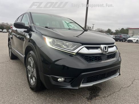 Used 2018 Honda CR-V EX-L image 25