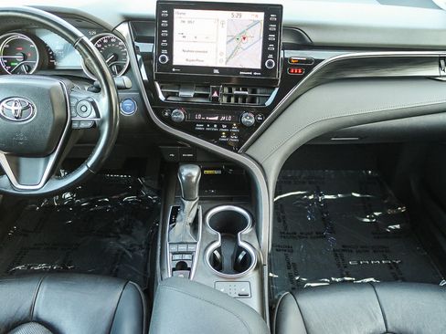 Certified 2024 Toyota Camry XLE w/ Navigation Package FWD image 13