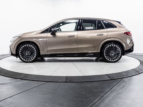 Certified 2024 Mercedes-Benz EQE AMG 4MATIC SUV image 4
