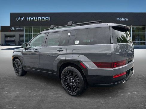 New 2026 Hyundai Santa Fe Calligraphy FWD image 4