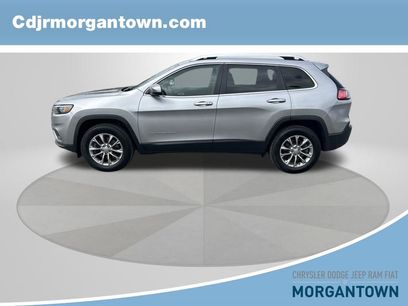 Used 2019 Jeep Cherokee Latitude Plus w/ Comfort/Convenience Group