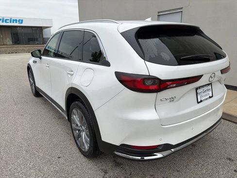 New 2026 MAZDA CX-90 3.3 Turbo w/ Premium Plus Pkg AWD/4WD image 6