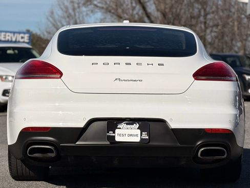 Used 2016 Porsche Panamera Edition image 4