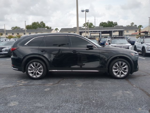 Used 2024 MAZDA CX-90 3.3 Turbo w/ Premium Plus Pkg AWD/4WD image 5
