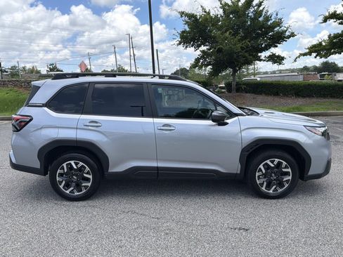 Certified 2026 Subaru Forester Premium AWD/4WD image 8