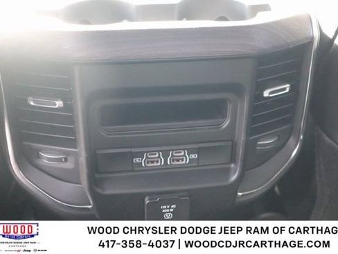 New 2026 RAM 2500 Laramie AWD/4WD image 11