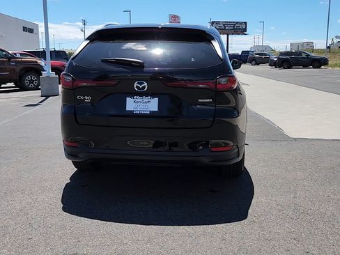 Used 2025 MAZDA CX-90 3.3 Turbo w/ Preferred Package AWD/4WD image 3