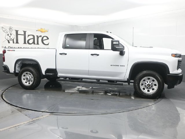 New 2026 Chevrolet Silverado 2500 W/T w/ WT Convenience Package AWD/4WD image 1