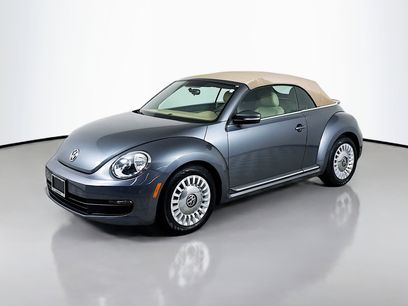 Used 2013 Volkswagen Beetle 2.5