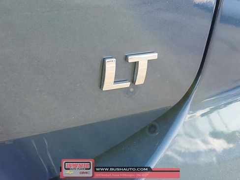 Used 2024 Chevrolet Equinox LT image 8