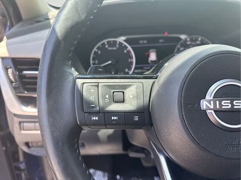 Used 2022 Nissan Rogue SL w/ SL Premium Package FWD image 19