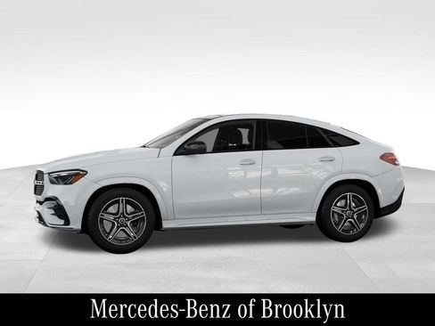 Used 2026 Mercedes-Benz GLE 450 4MATIC Coupe image 37