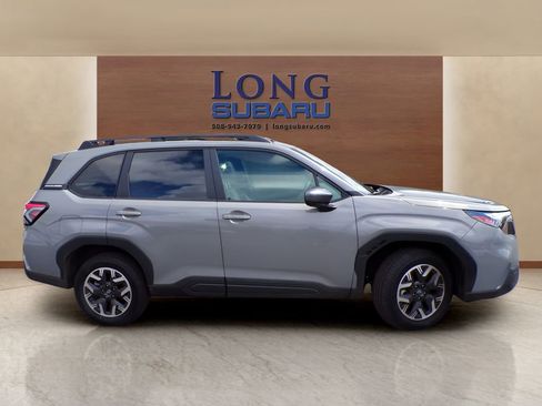 Certified 2026 Subaru Forester Premium AWD/4WD image 6