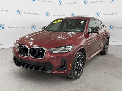 Used 2022 BMW X4 M40i w/ Premium Package