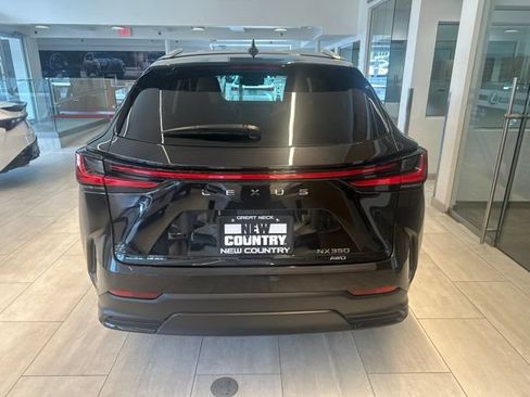 New 2026 Lexus NX 350 AWD w/ Accessory Package (2T) image 5