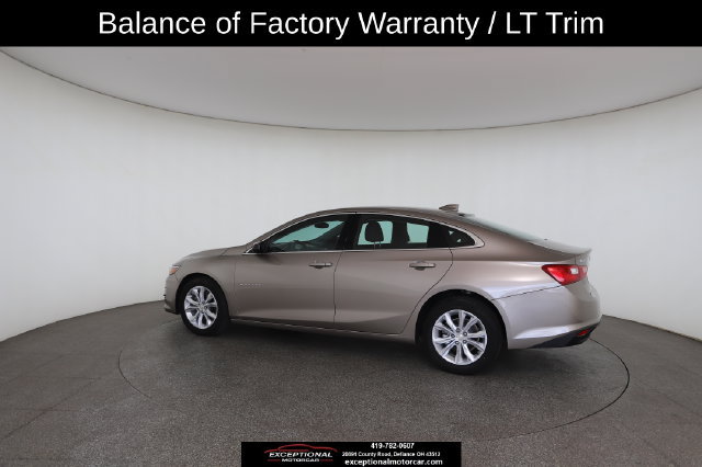 Used 2025 Chevrolet Malibu LT FWD image 9