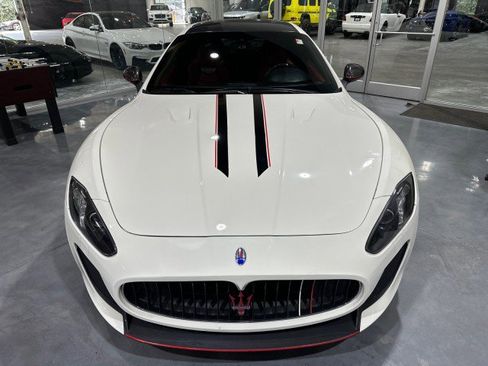 Used 2013 Maserati GranTurismo MC RWD image 12