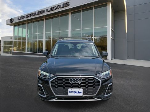 Used 2023 Audi Q5 2.0T Premium w/ Convenience Package AWD/4WD image 8