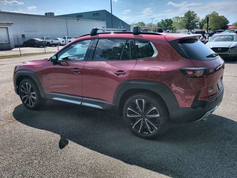 New 2026 MAZDA CX-50 2.5 Turbo w/ Accent Package AWD/4WD image 6