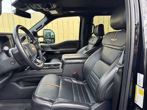 Used 2024 Ford F350 Platinum AWD/4WD image 5