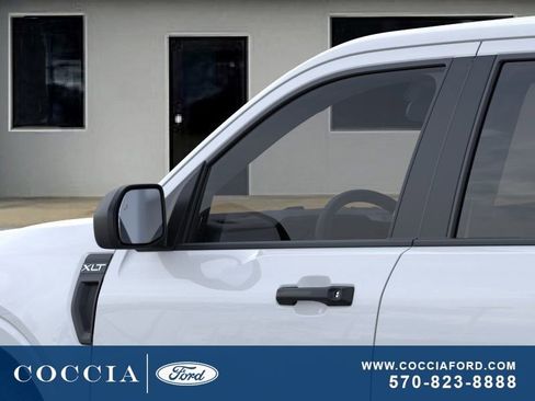 New 2025 Ford Maverick XLT w/ Equipment Group 301A AWD/4WD image 21