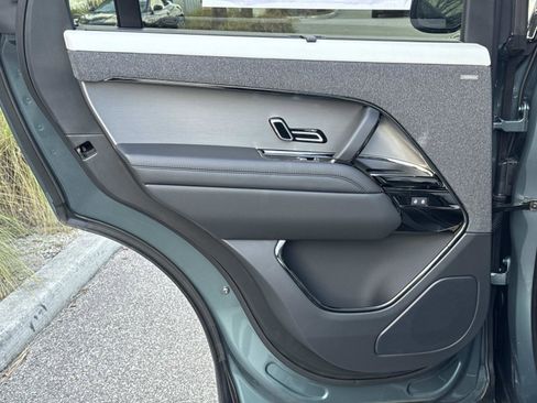 New 2026 Land Rover Range Rover Sport Dynamic SE image 13