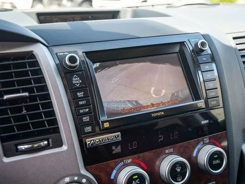 Used 2013 Toyota Tundra Platinum w/ Platinum Pkg RWD image 25