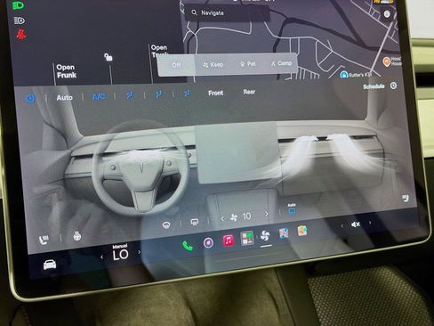 Used 2021 Tesla Model Y Long Range AWD/4WD image 22