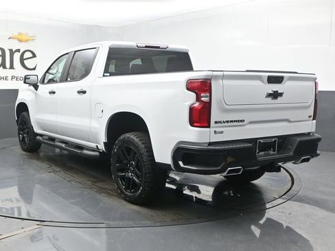 Used 2023 Chevrolet Silverado 1500 LT Trail Boss w/ Protection Package AWD/4WD image 35