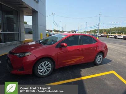 Used 2019 Toyota Corolla LE