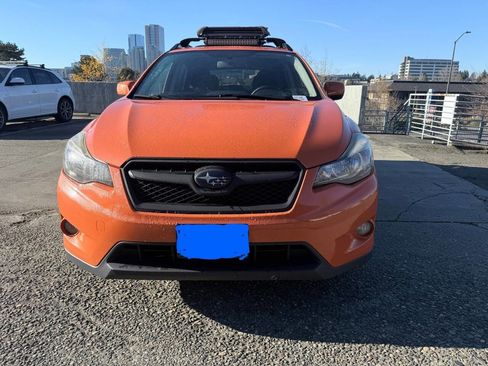Used 2014 Subaru Crosstrek 2.0i Premium w/ Popular Package #1 image 2