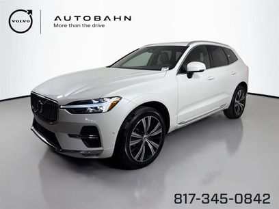 Used 2023 Volvo XC60 B5 Plus w/ Protection Package Premier