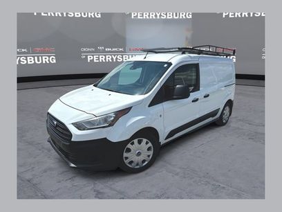 Used 2021 Ford Transit Connect XL w/ Trailer Tow Package